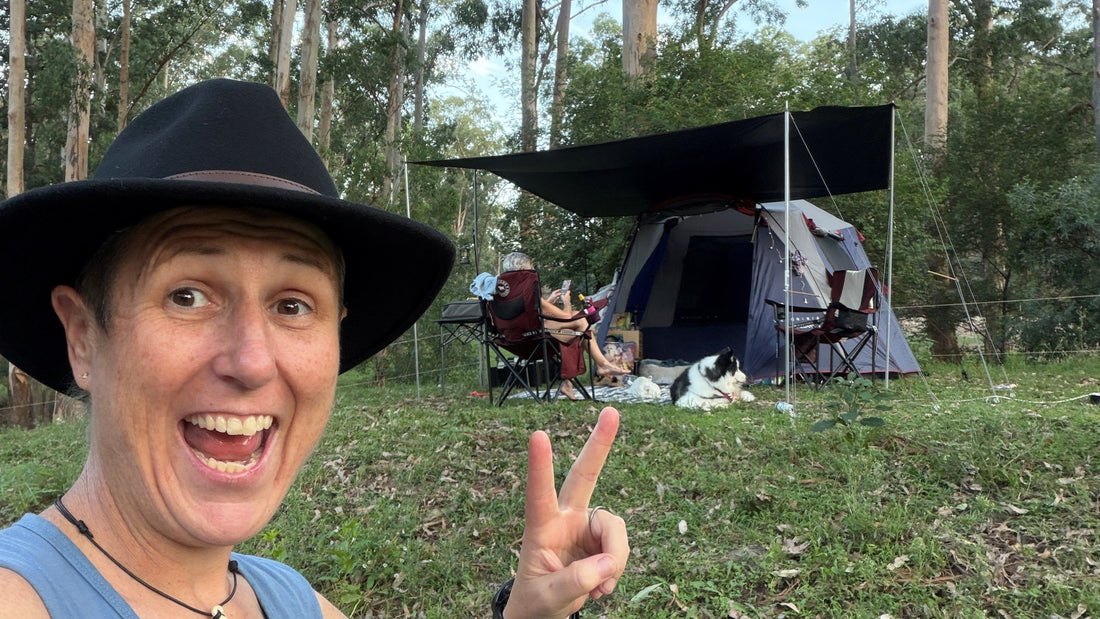 So, I suck at vlogging