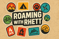 Roaming with Rhett Gift Card