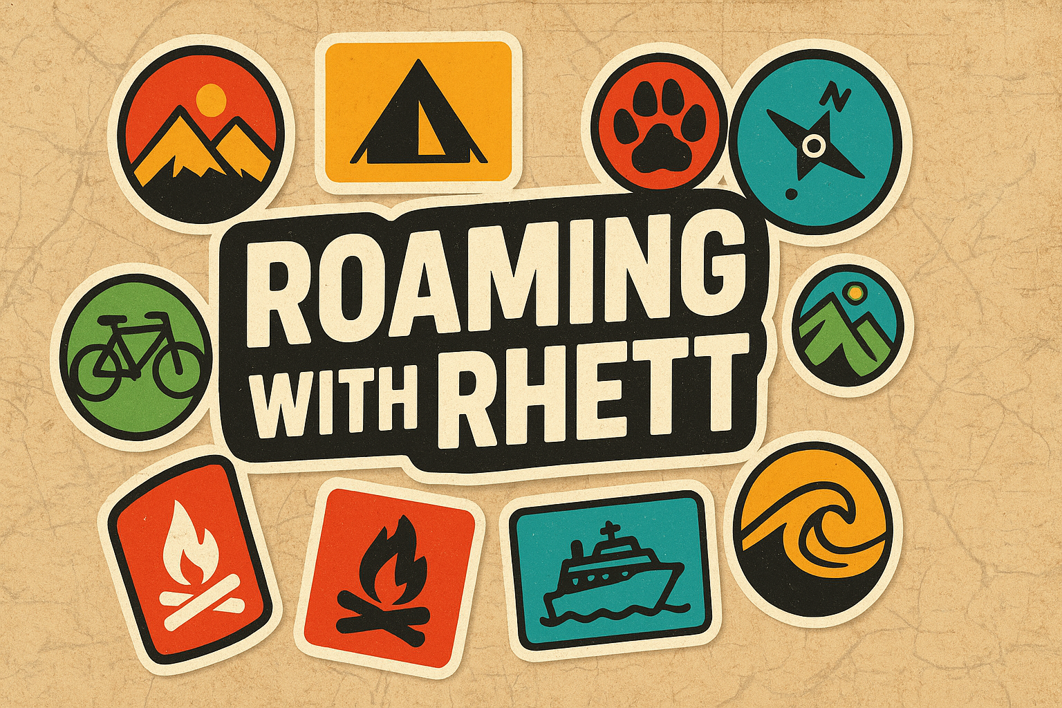 Roaming with Rhett Gift Card